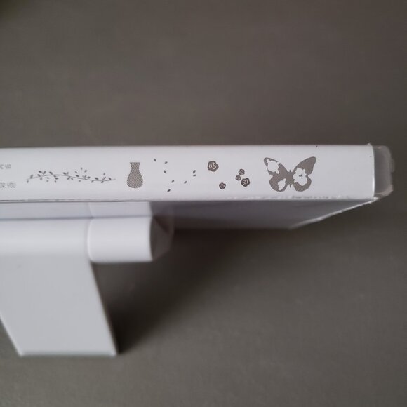 Stampin' Up! 'FLORAL WINGS' Photopolymer Stamp Set (Used) - Picture 4 of 4